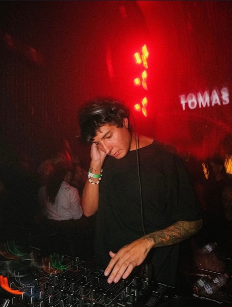 Tomas Saenz
